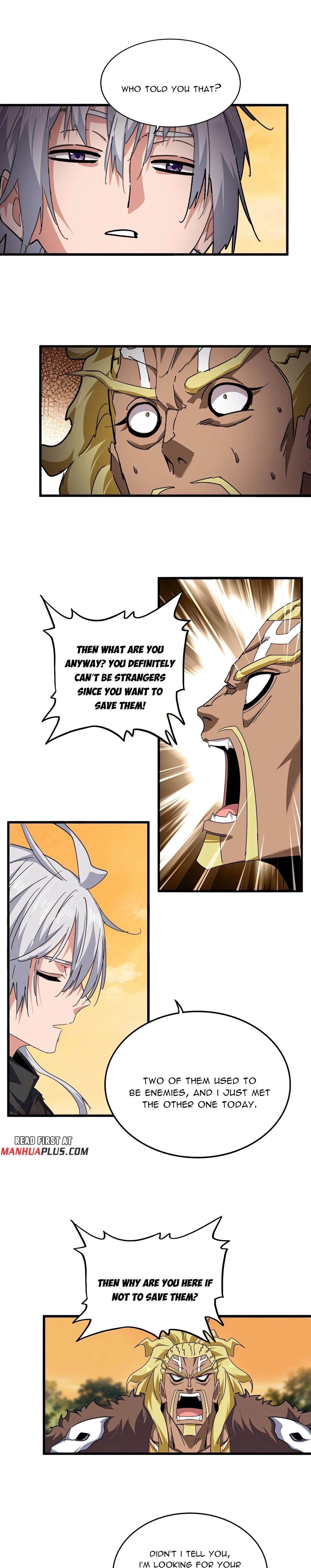Demonic Emperor Chapter 848 - Page 7