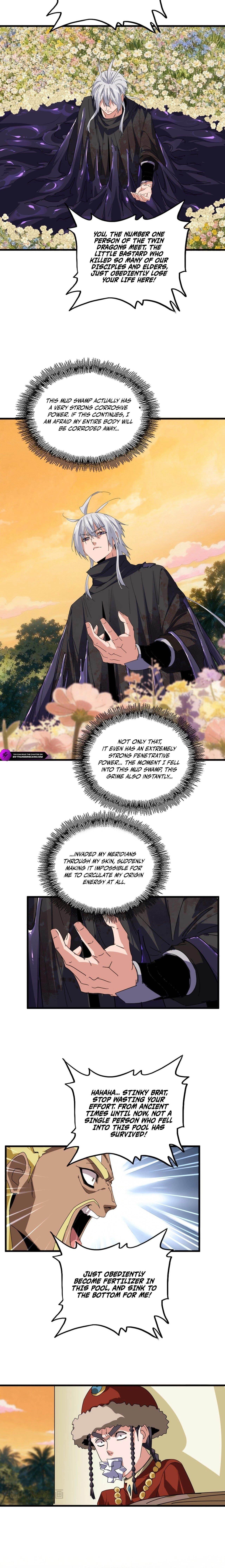 Demonic Emperor Chapter 849 - Page 2