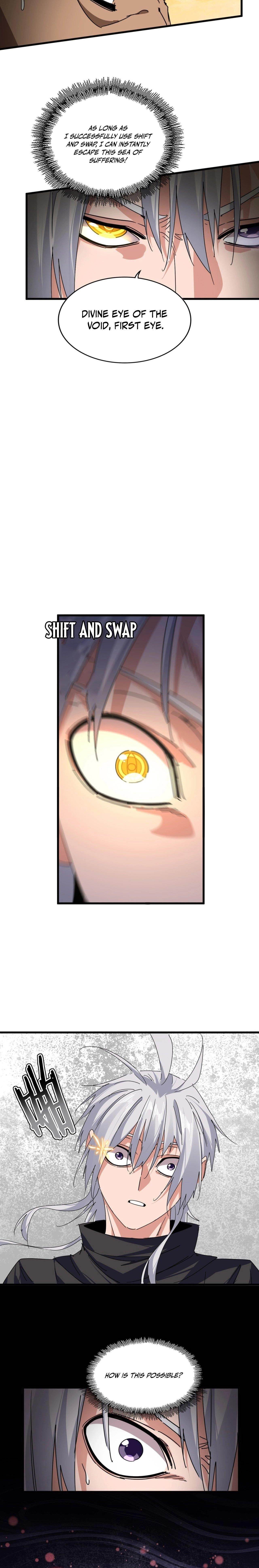 Demonic Emperor Chapter 849 - Page 4