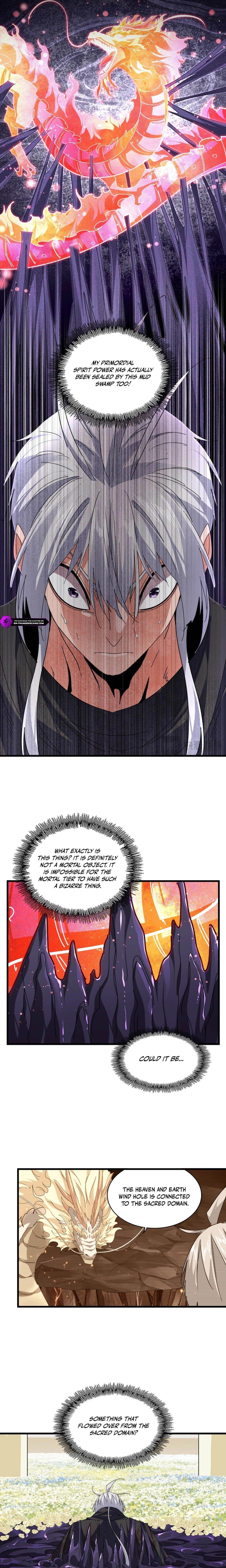 Demonic Emperor Chapter 849 - Page 5
