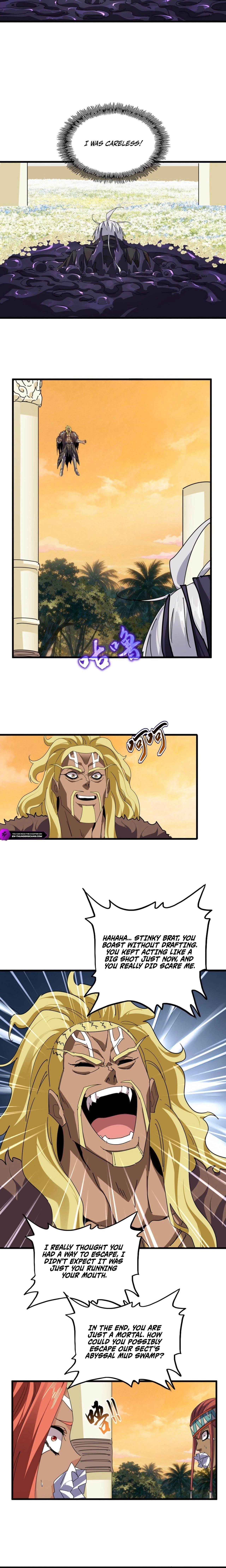 Demonic Emperor Chapter 849 - Page 6