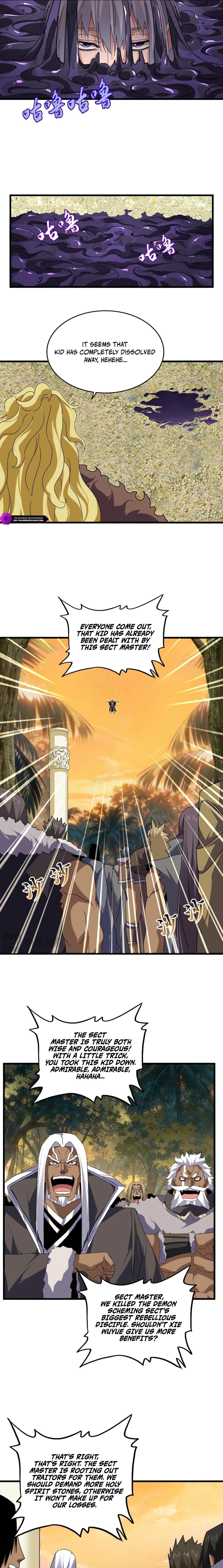 Demonic Emperor Chapter 849 - Page 7