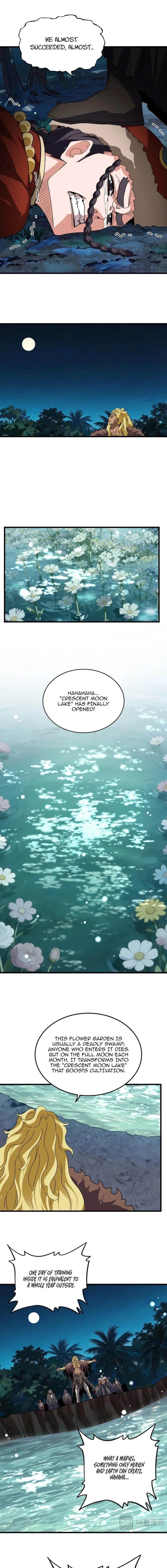 Demonic Emperor Chapter 850 - Page 5