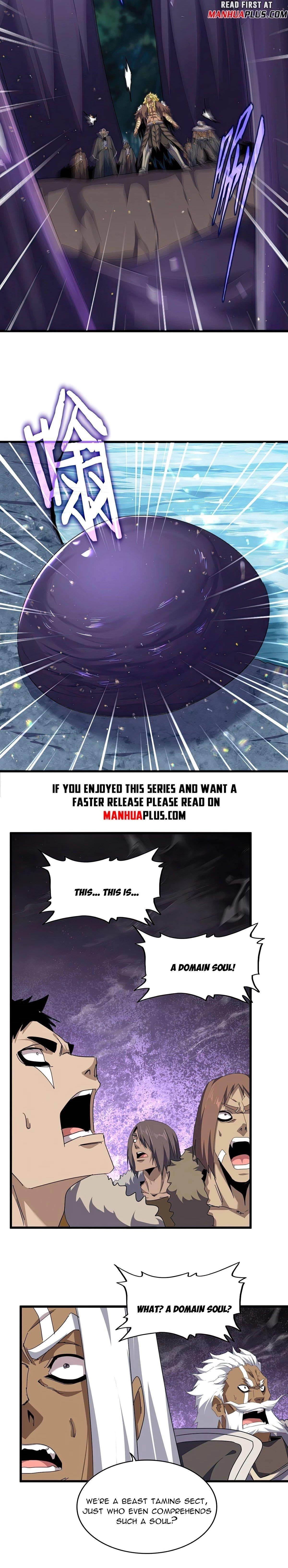 Demonic Emperor Chapter 851 - Page 2