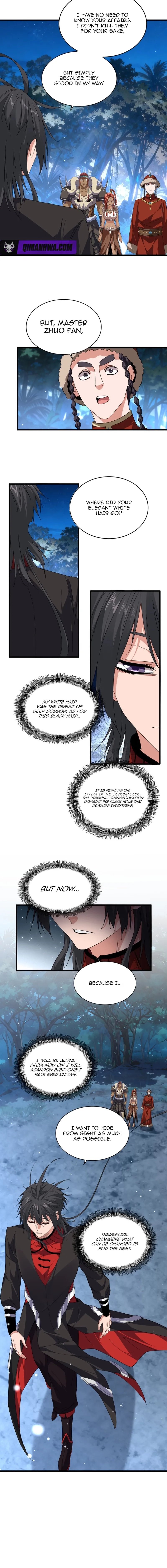 Demonic Emperor Chapter 852 - Page 2