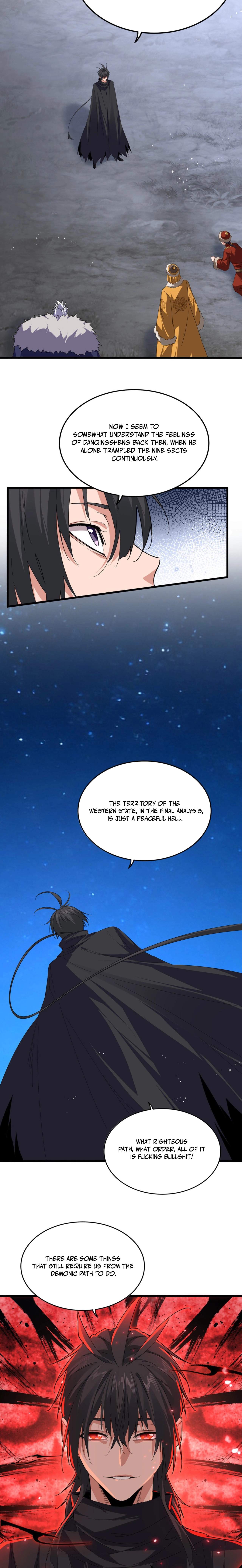 Demonic Emperor Chapter 853 - Page 10