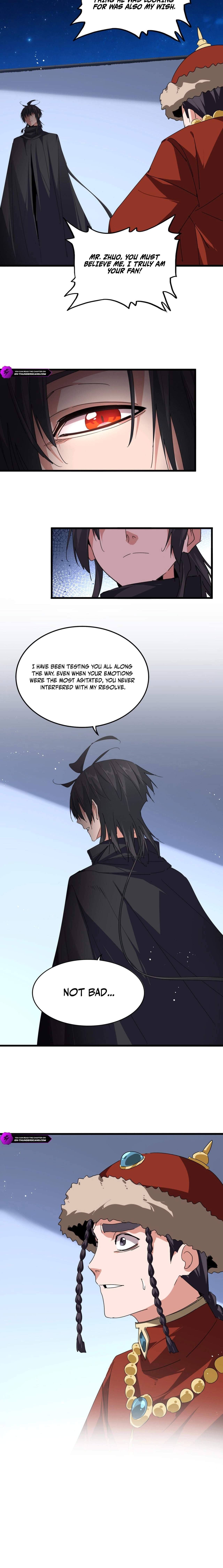 Demonic Emperor Chapter 853 - Page 12