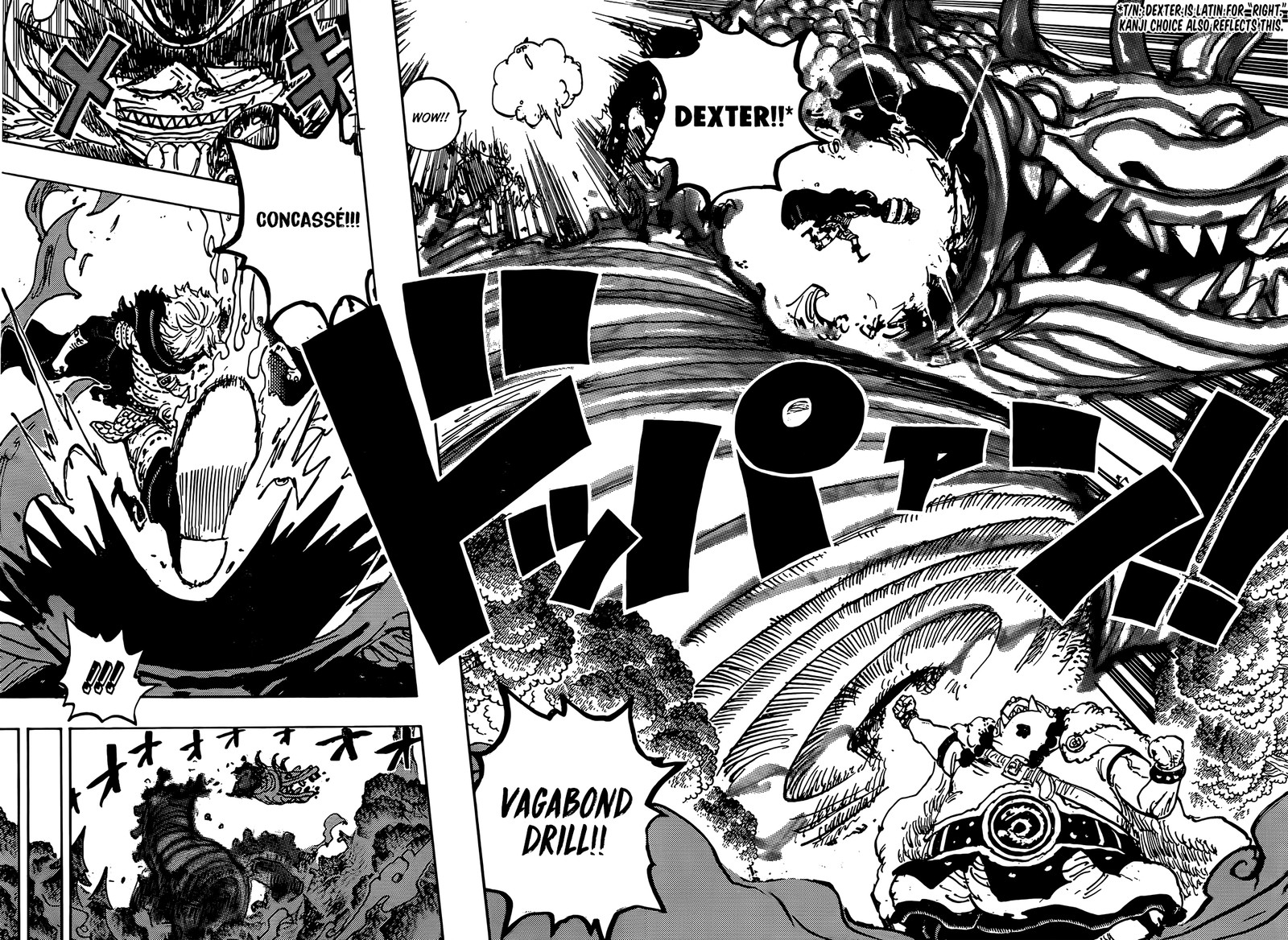 One Piece Chapter 1176 - Page 12