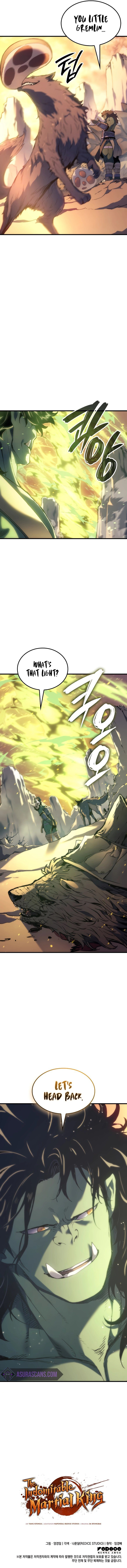 The Indomitable Martial King Chapter 46 - Page 15