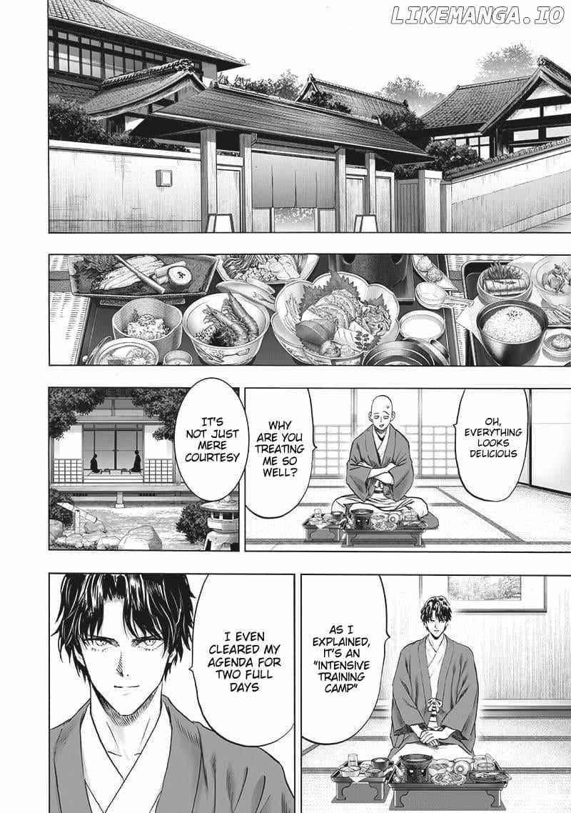 One-Punch Man Chapter 272.5 - Page 14