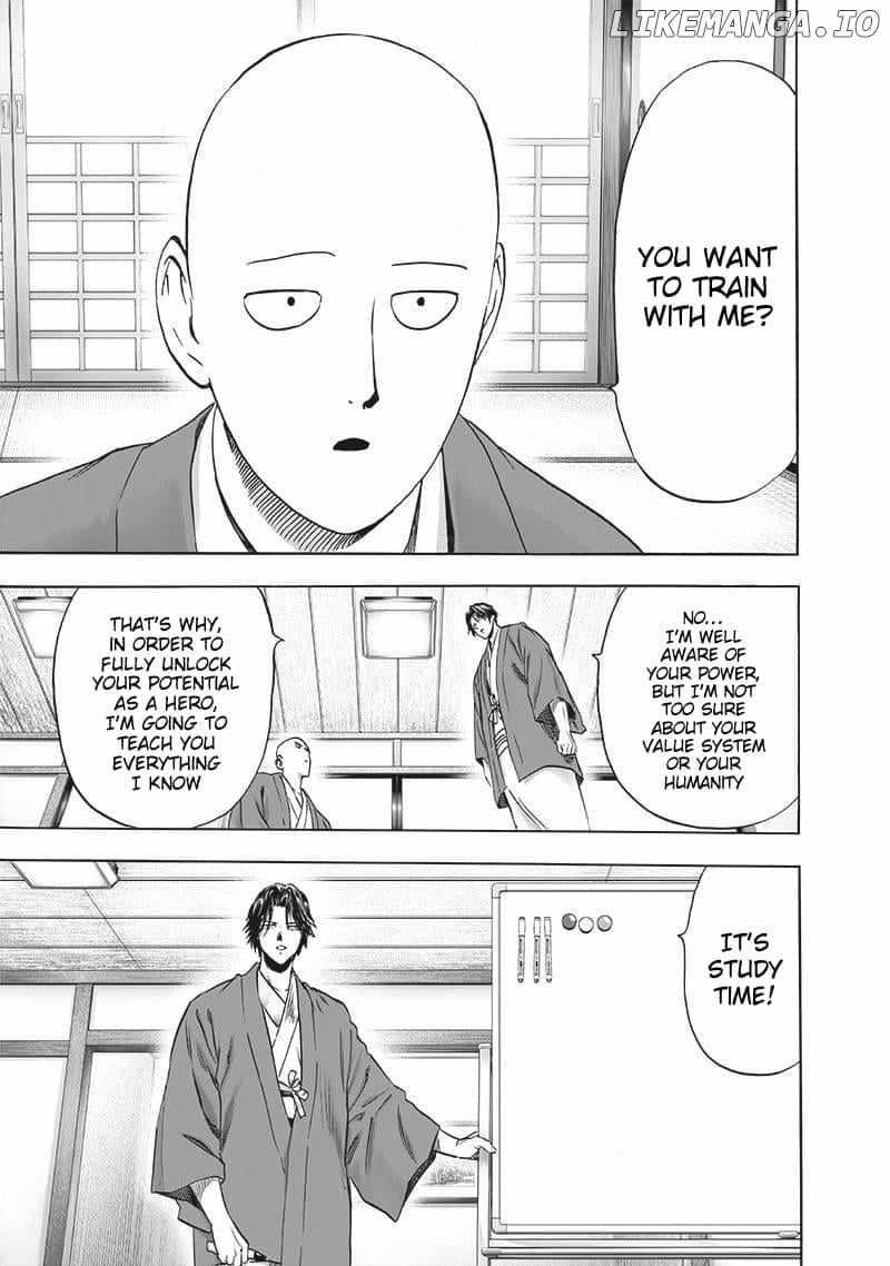 One-Punch Man Chapter 272.5 - Page 15