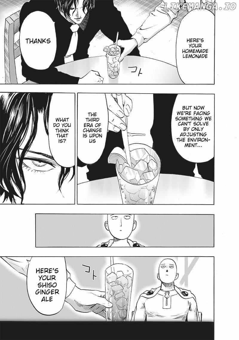 One-Punch Man Chapter 272.5 - Page 7