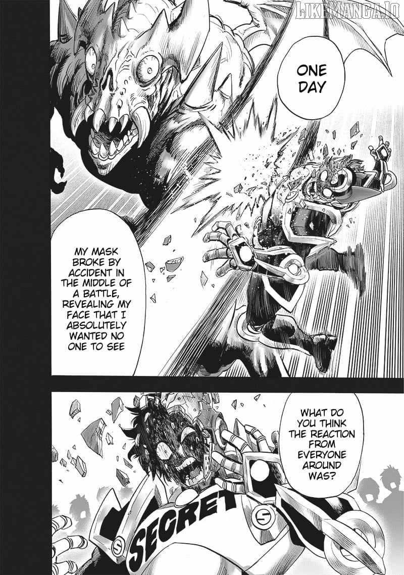 One-Punch Man Chapter 273 - Page 16