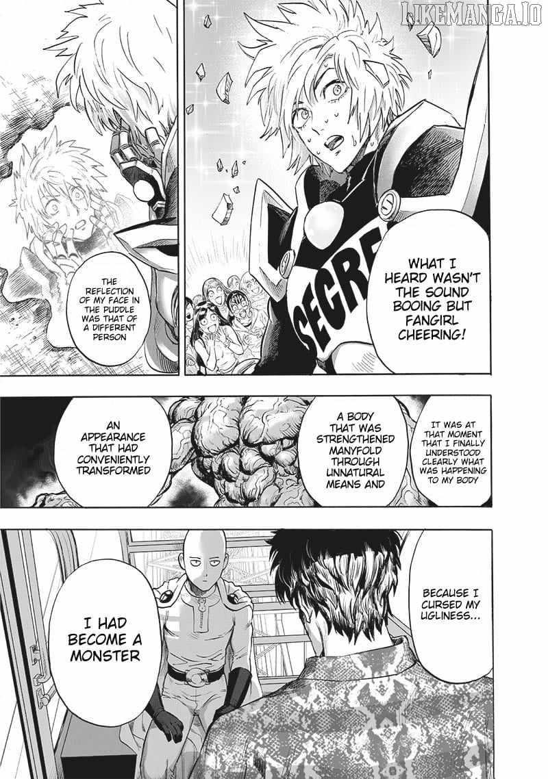 One-Punch Man Chapter 273 - Page 17