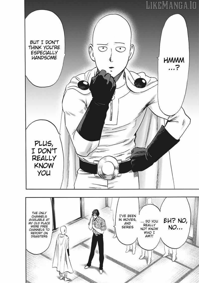 One-Punch Man Chapter 273 - Page 6