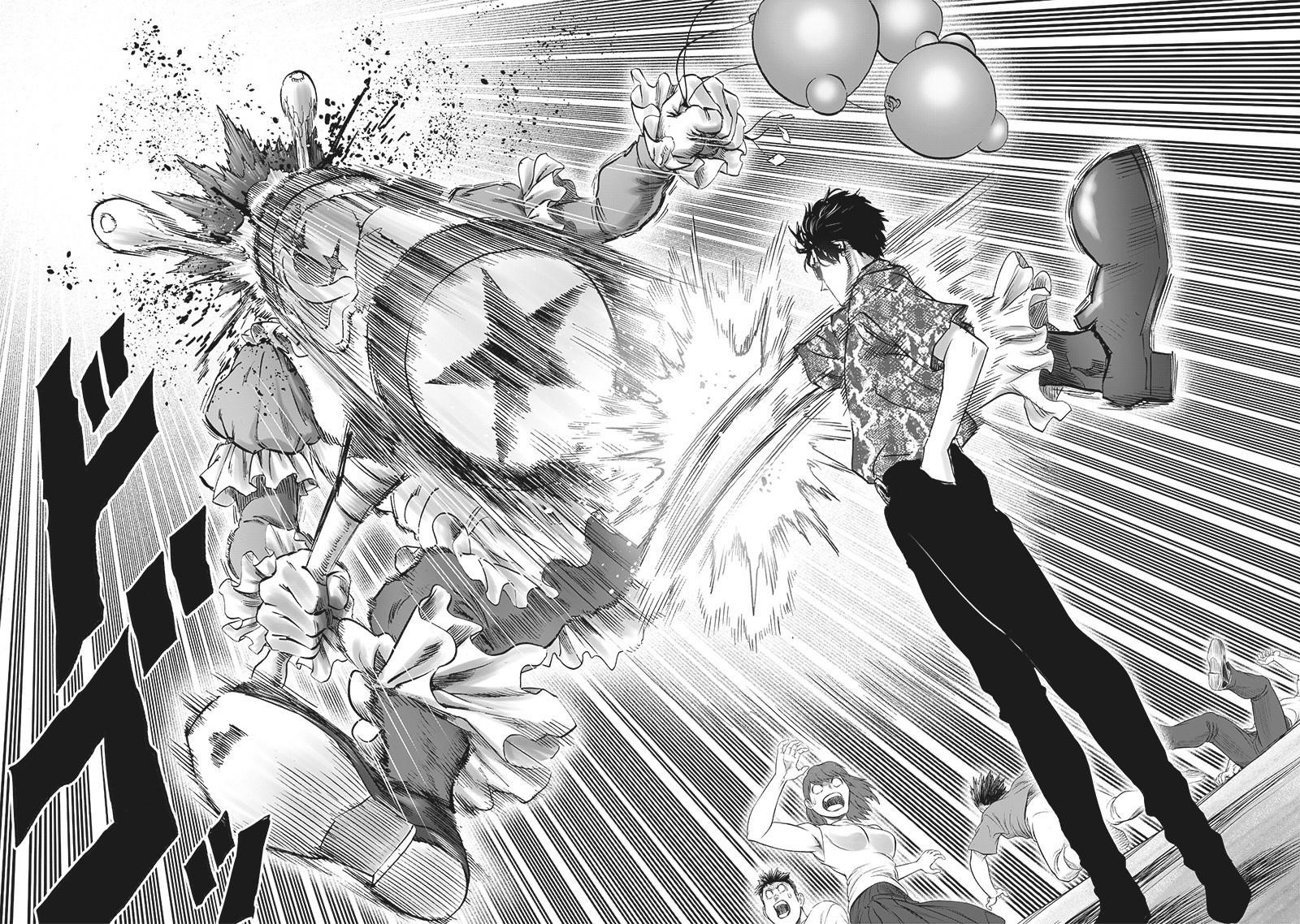 One-Punch Man Chapter 274 - Page 15