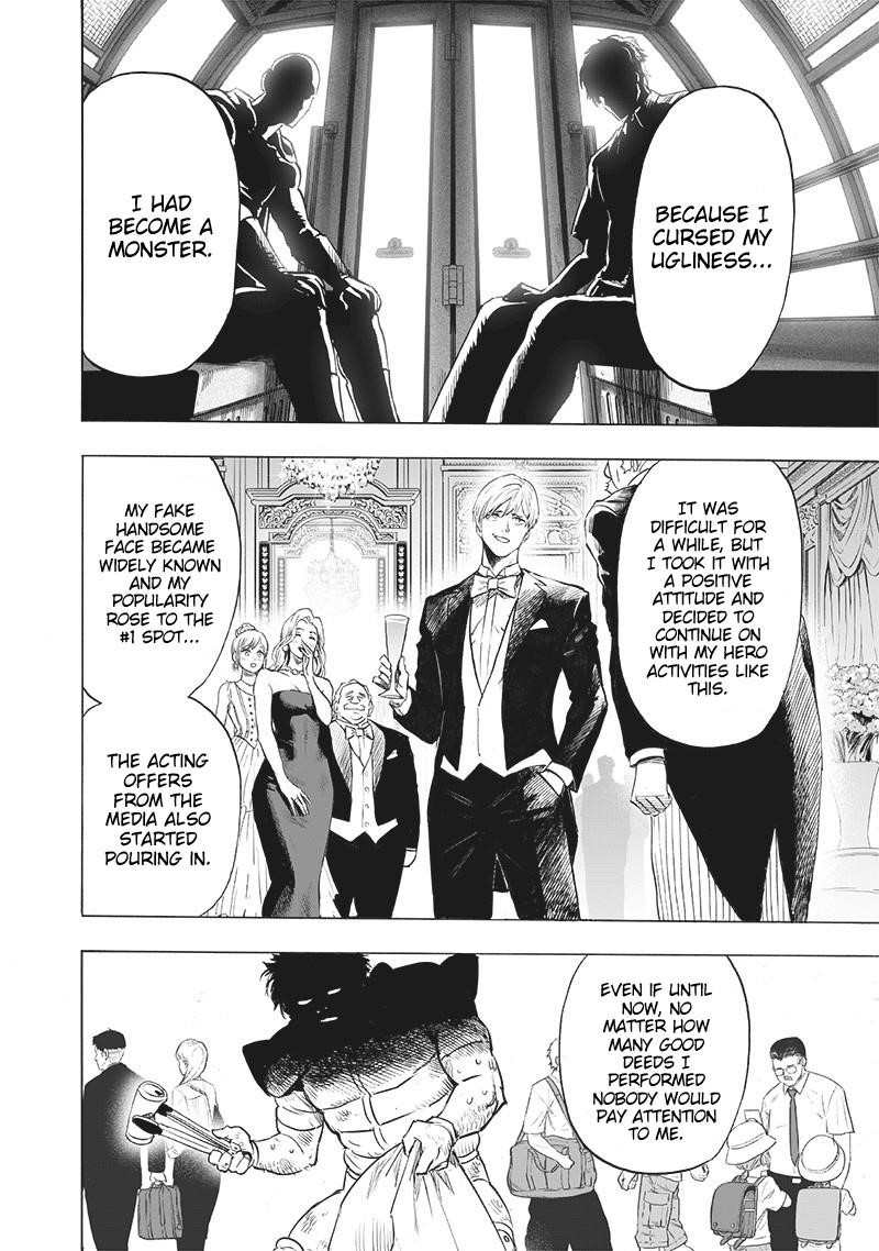 One-Punch Man Chapter 274 - Page 2