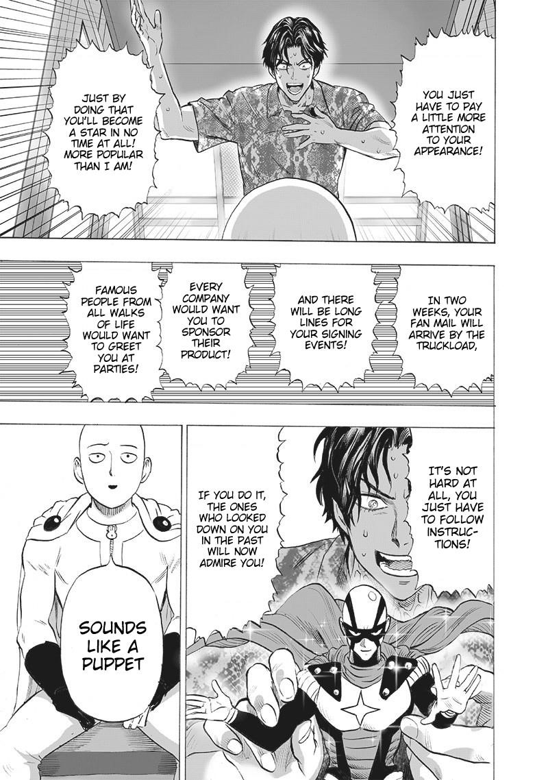 One-Punch Man Chapter 274 - Page 7