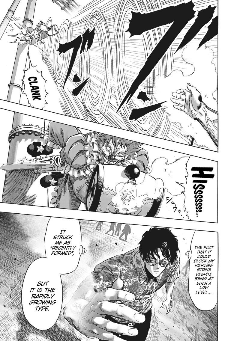 One-Punch Man Chapter 275 - Page 9