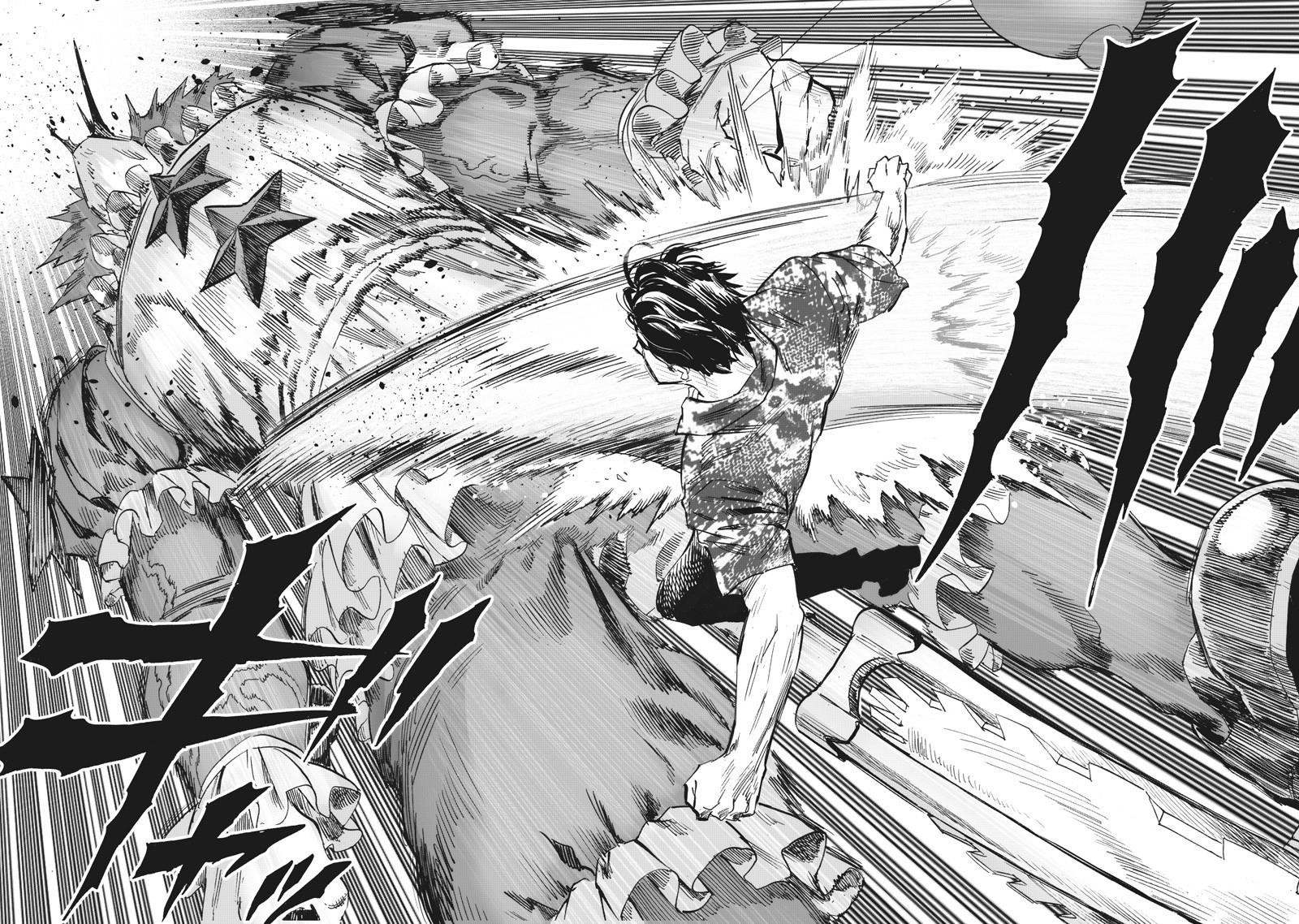 One-Punch Man Chapter 276 - Page 11