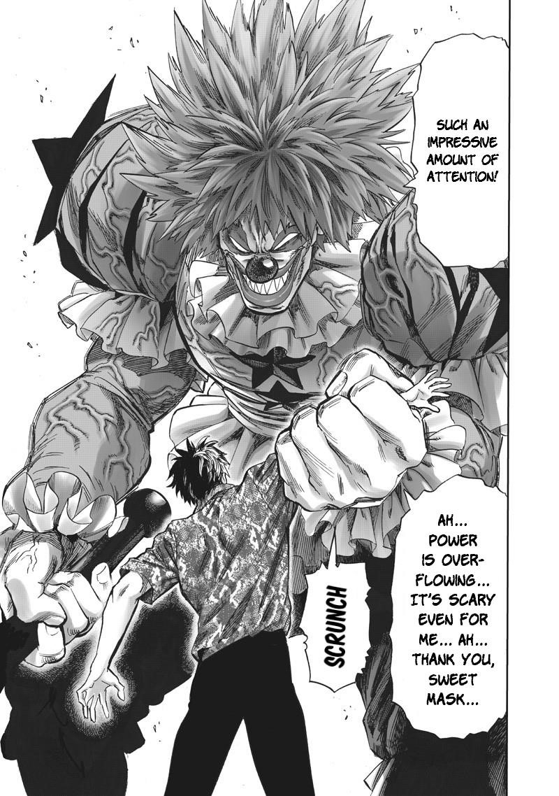One-Punch Man Chapter 276 - Page 15