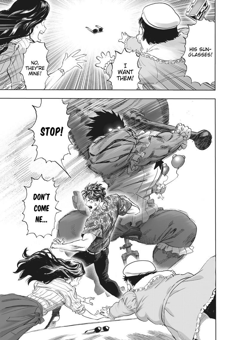 One-Punch Man Chapter 276 - Page 7