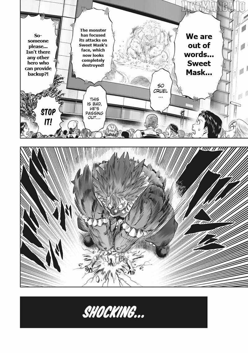 One-Punch Man Chapter 277 - Page 12