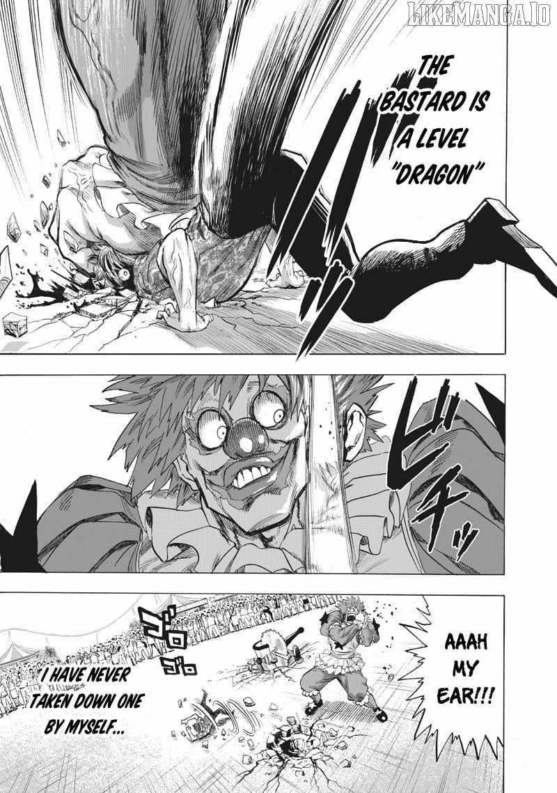 One-Punch Man Chapter 277 - Page 13