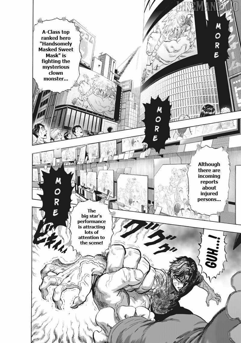 One-Punch Man Chapter 277 - Page 4