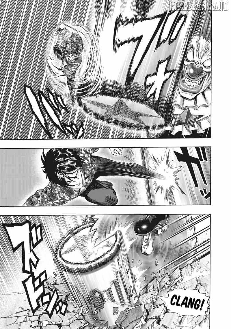 One-Punch Man Chapter 277 - Page 7