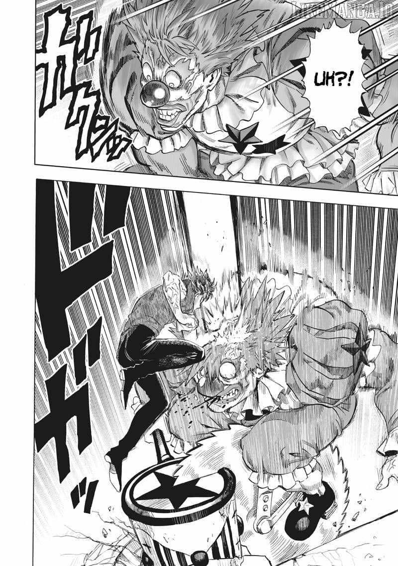 One-Punch Man Chapter 277 - Page 8