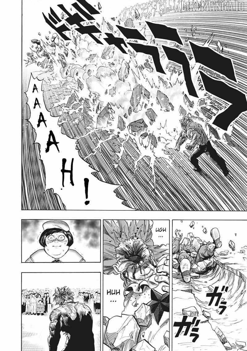 One-Punch Man Chapter 278 - Page 10