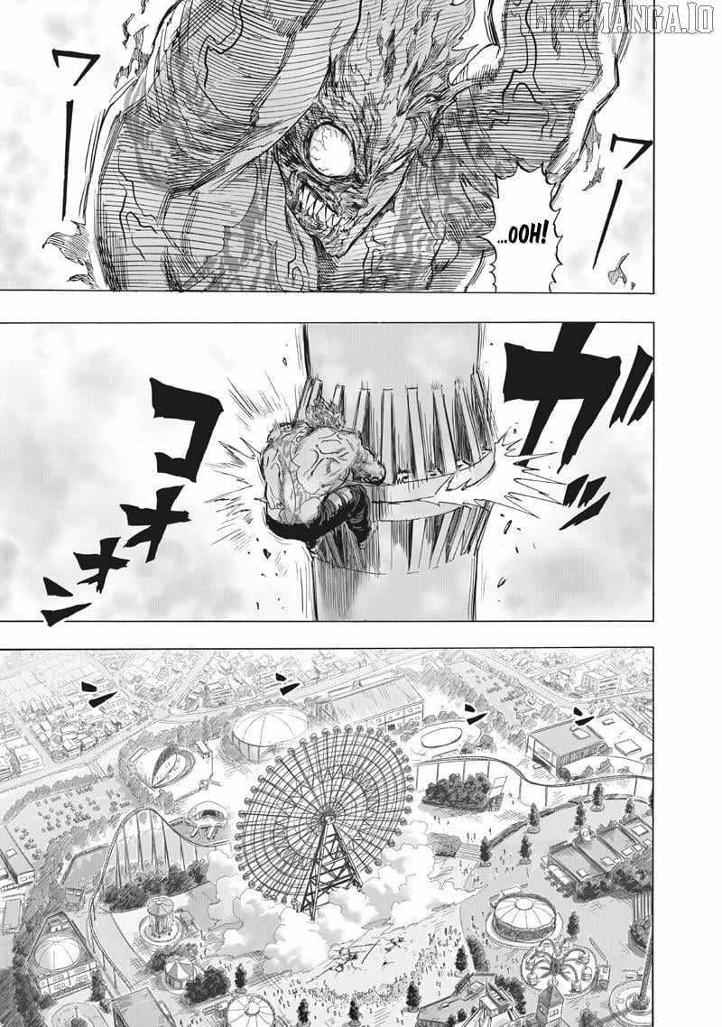 One-Punch Man Chapter 278 - Page 3