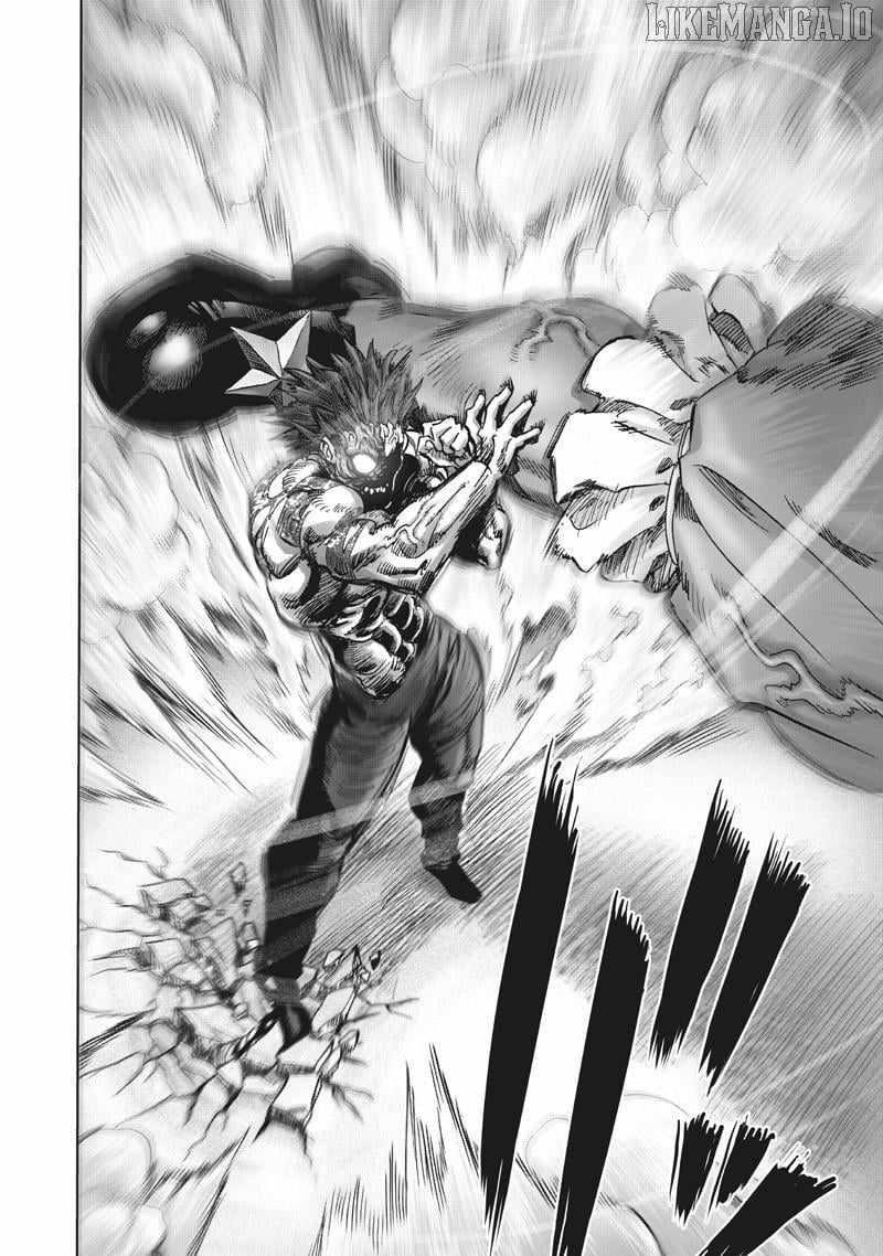 One-Punch Man Chapter 278 - Page 6