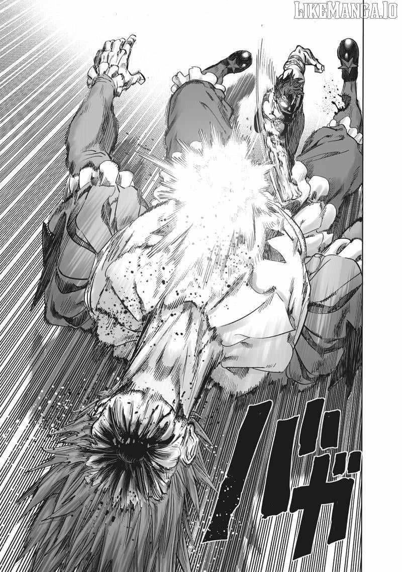 One-Punch Man Chapter 278 - Page 9