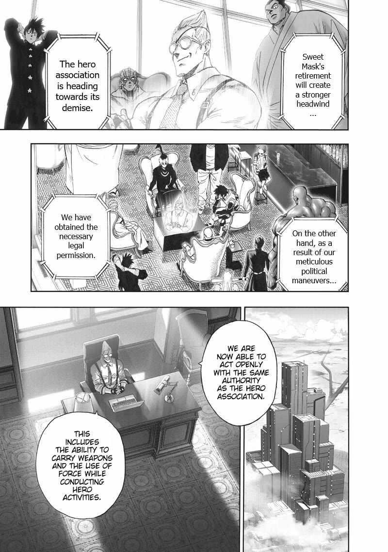 One-Punch Man Chapter 279 - Page 11