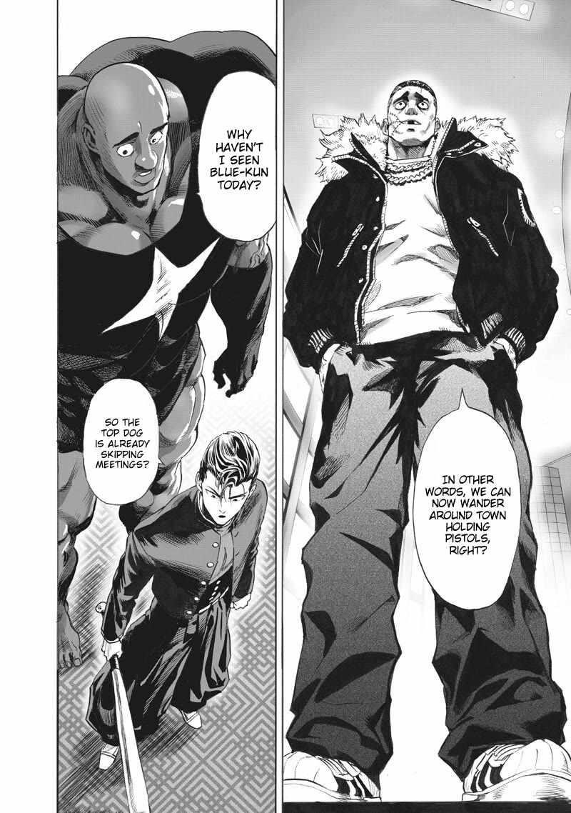 One-Punch Man Chapter 279 - Page 12