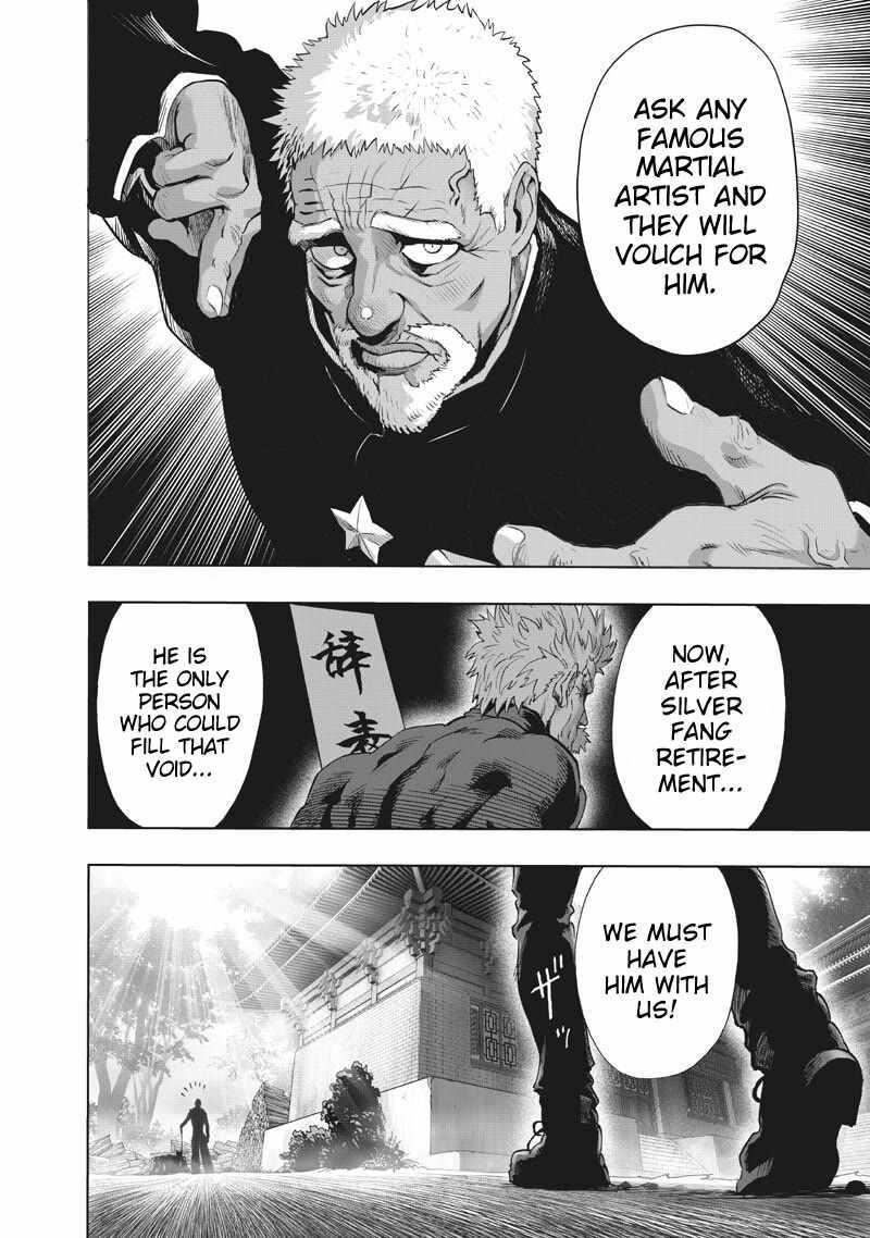 One-Punch Man Chapter 279 - Page 4