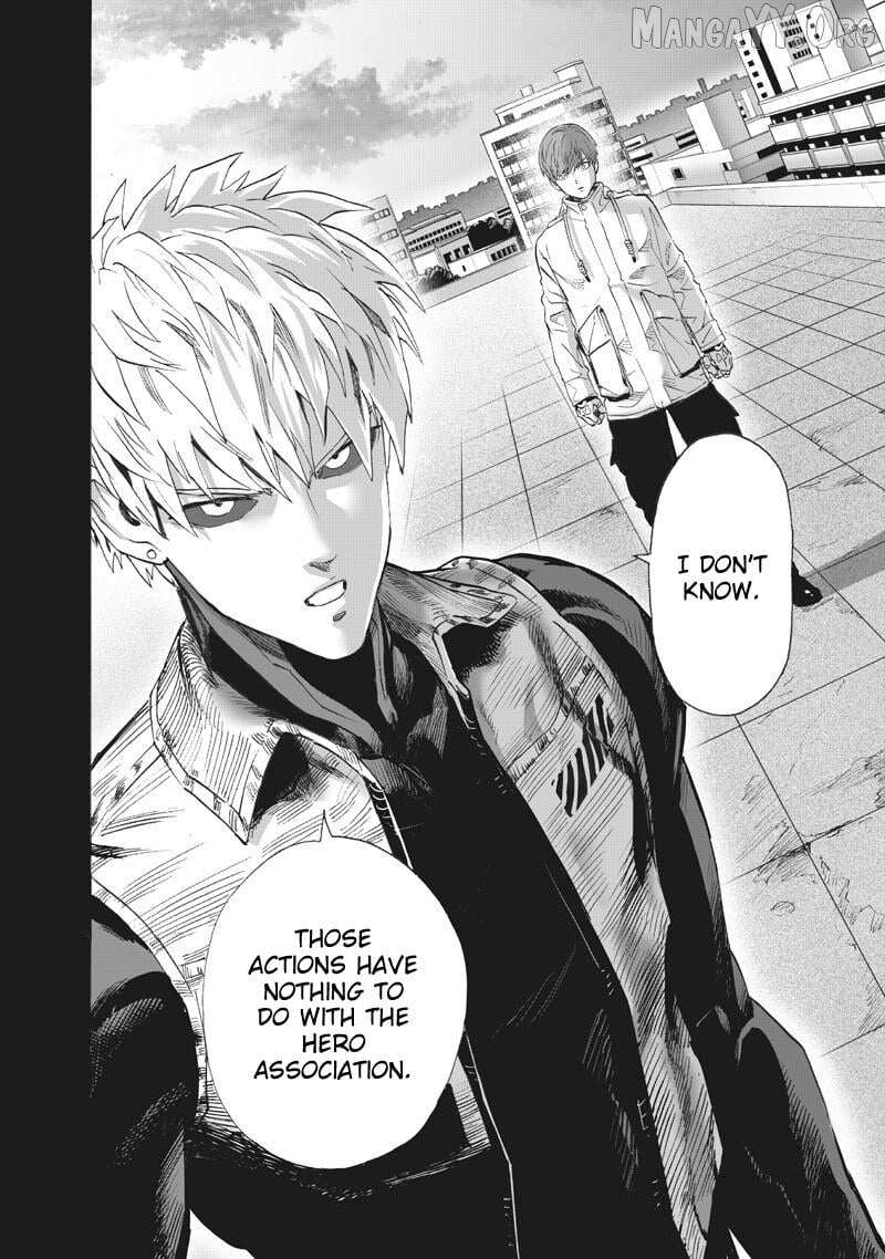 One-Punch Man Chapter 280 - Page 10