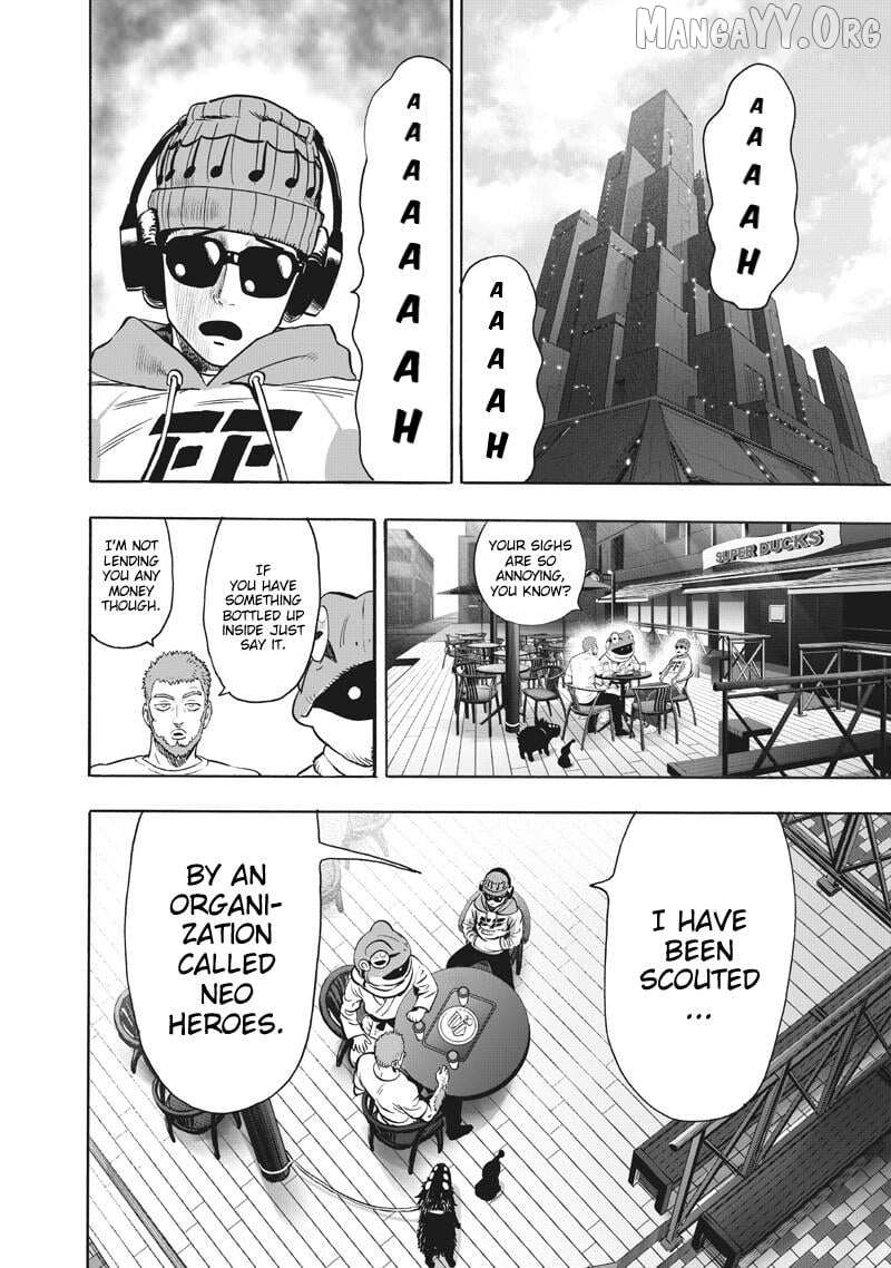 One-Punch Man Chapter 280 - Page 12