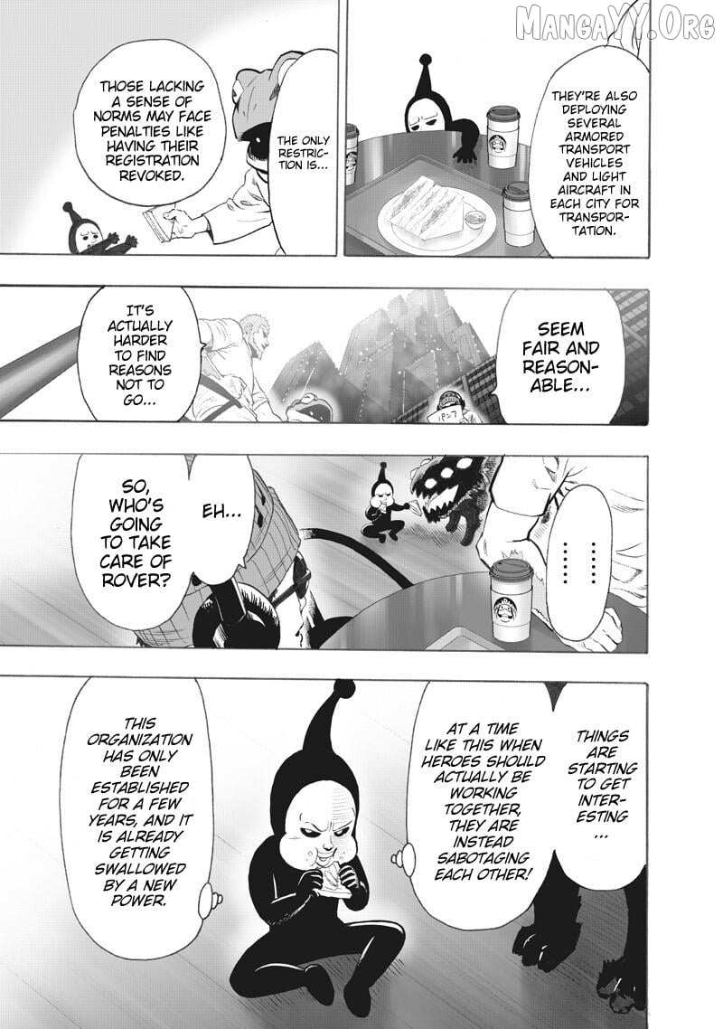 One-Punch Man Chapter 280 - Page 15