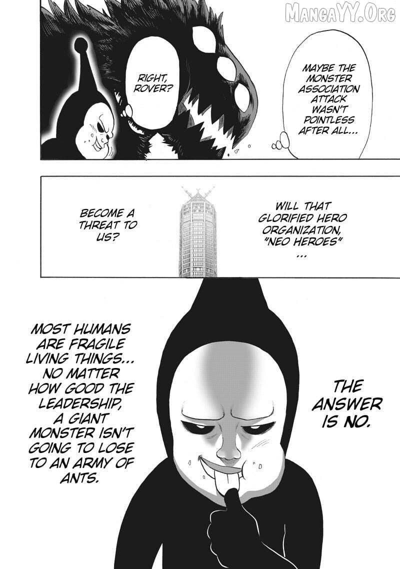 One-Punch Man Chapter 280 - Page 16