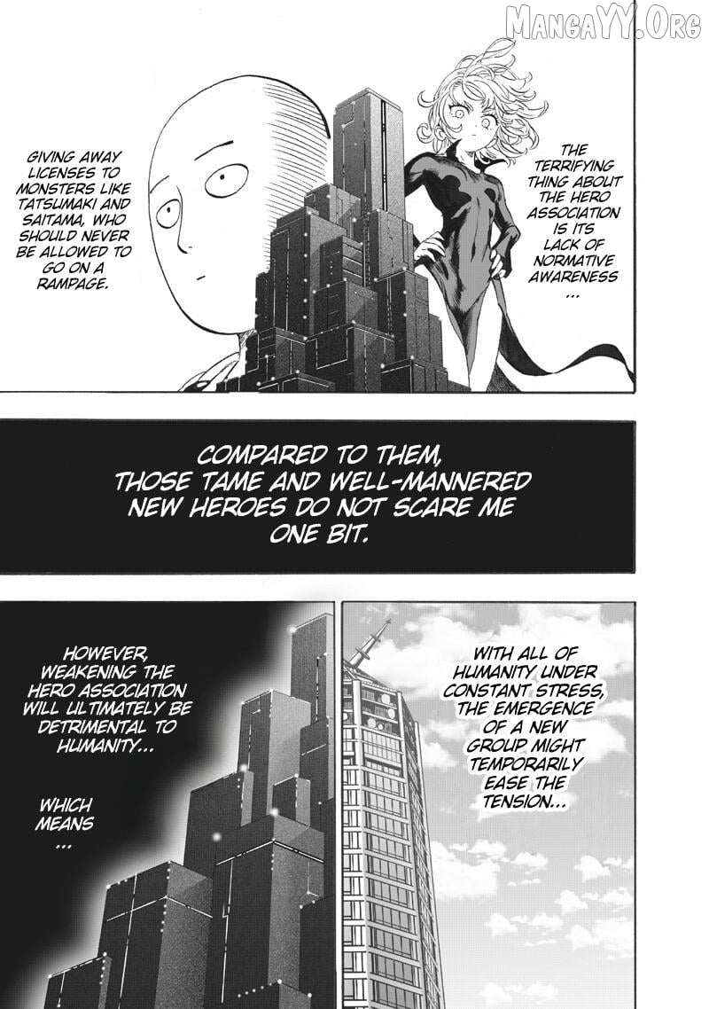 One-Punch Man Chapter 280 - Page 17