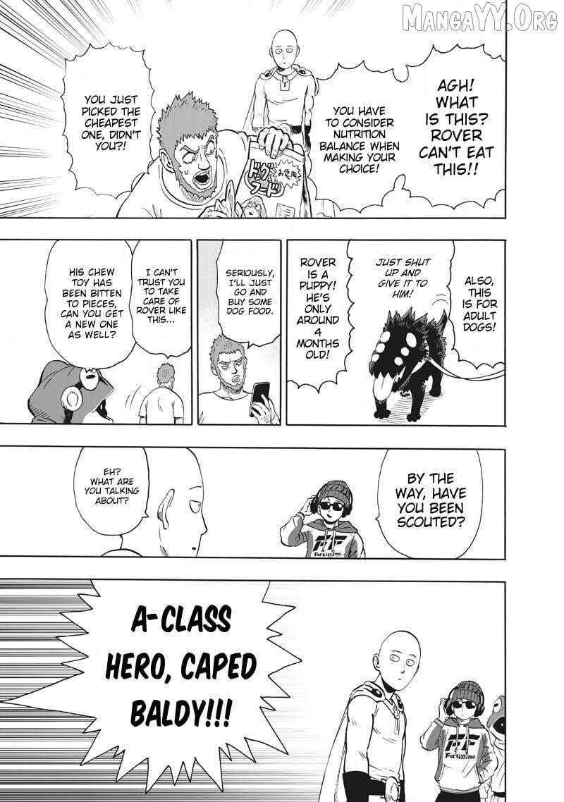 One-Punch Man Chapter 280 - Page 19