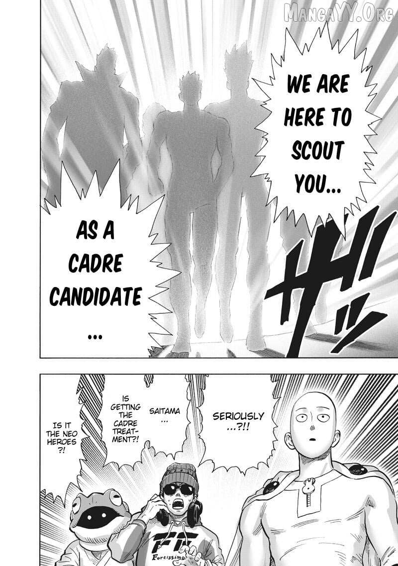 One-Punch Man Chapter 280 - Page 20