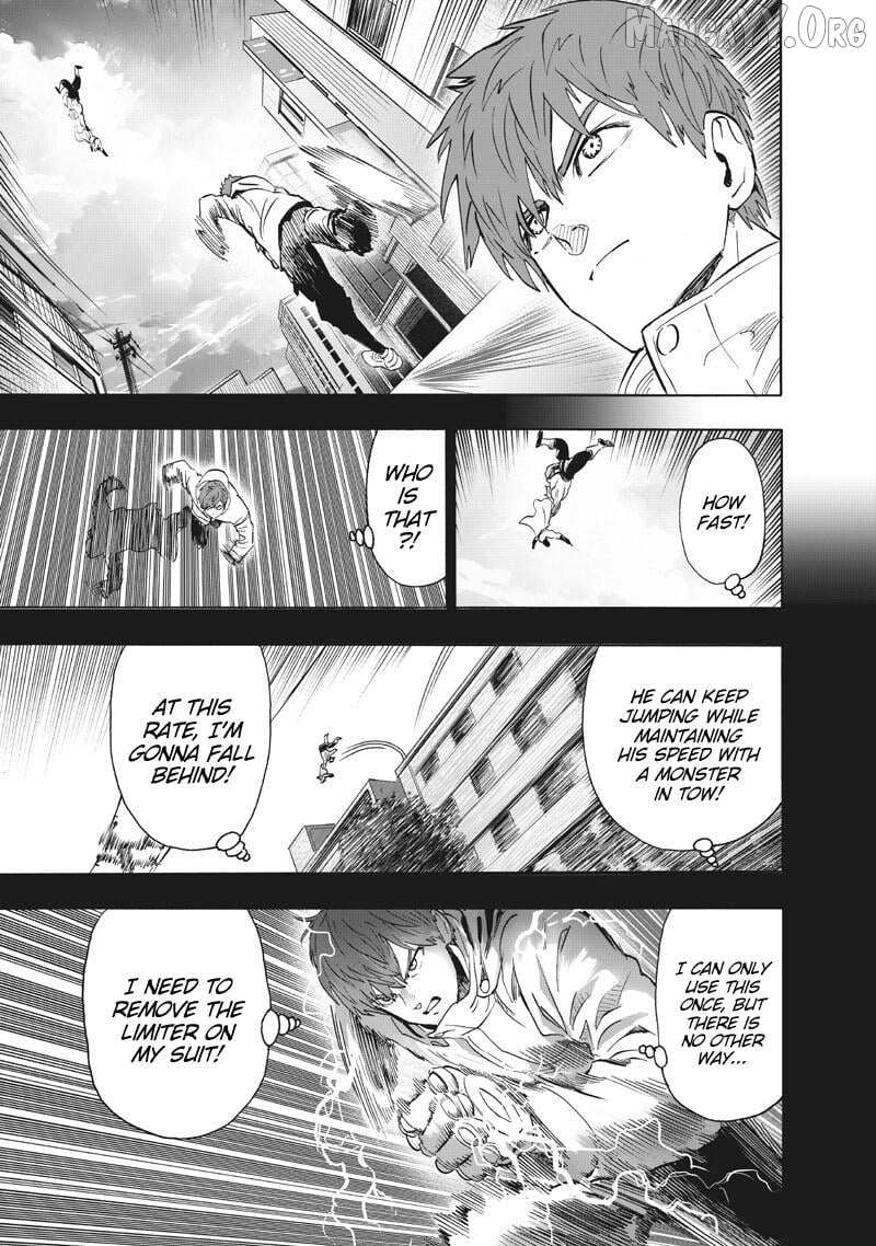 One-Punch Man Chapter 280 - Page 3