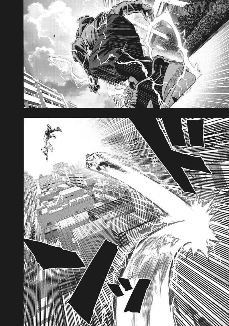 One-Punch Man Chapter 280 - Page 4