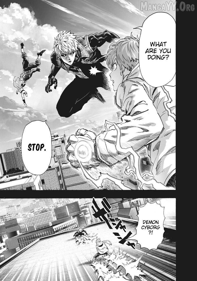 One-Punch Man Chapter 280 - Page 5