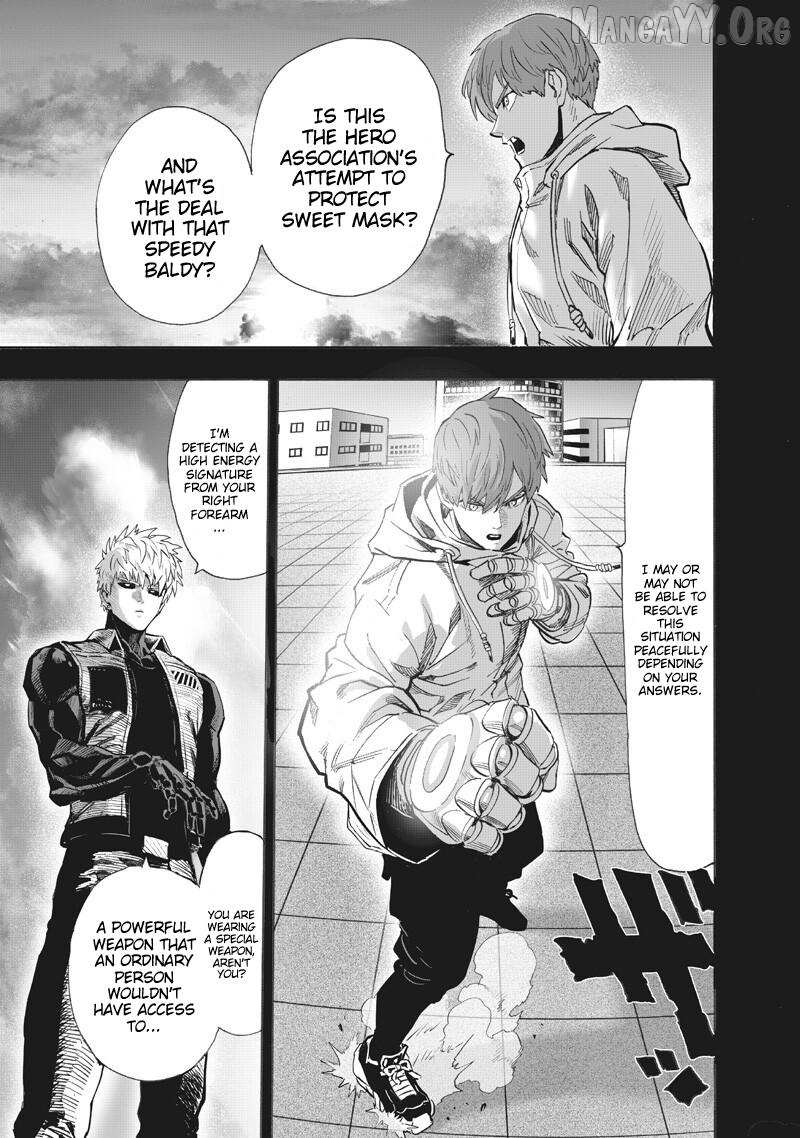 One-Punch Man Chapter 280 - Page 7