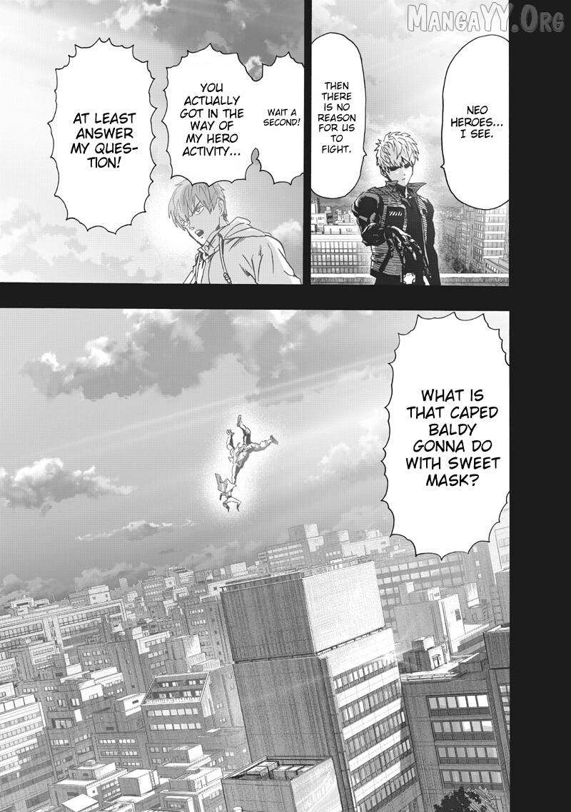 One-Punch Man Chapter 280 - Page 9